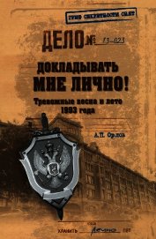 Докладывать мне лично! Тревожные весна и лето 1993 года